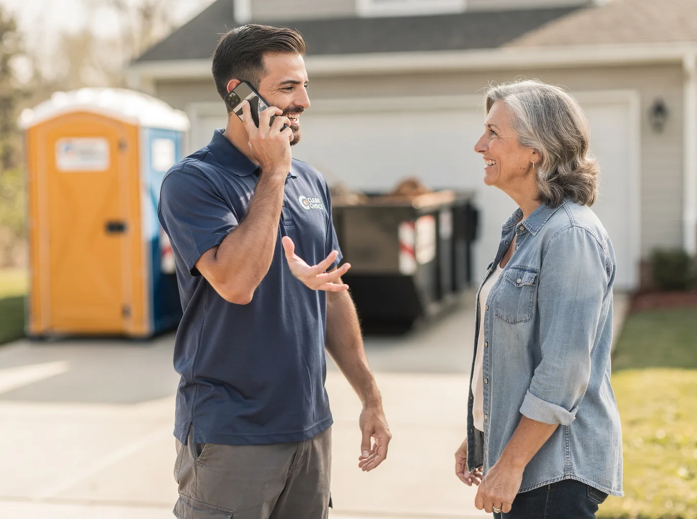 Porta Potty Rental Ennis, TX FAQs